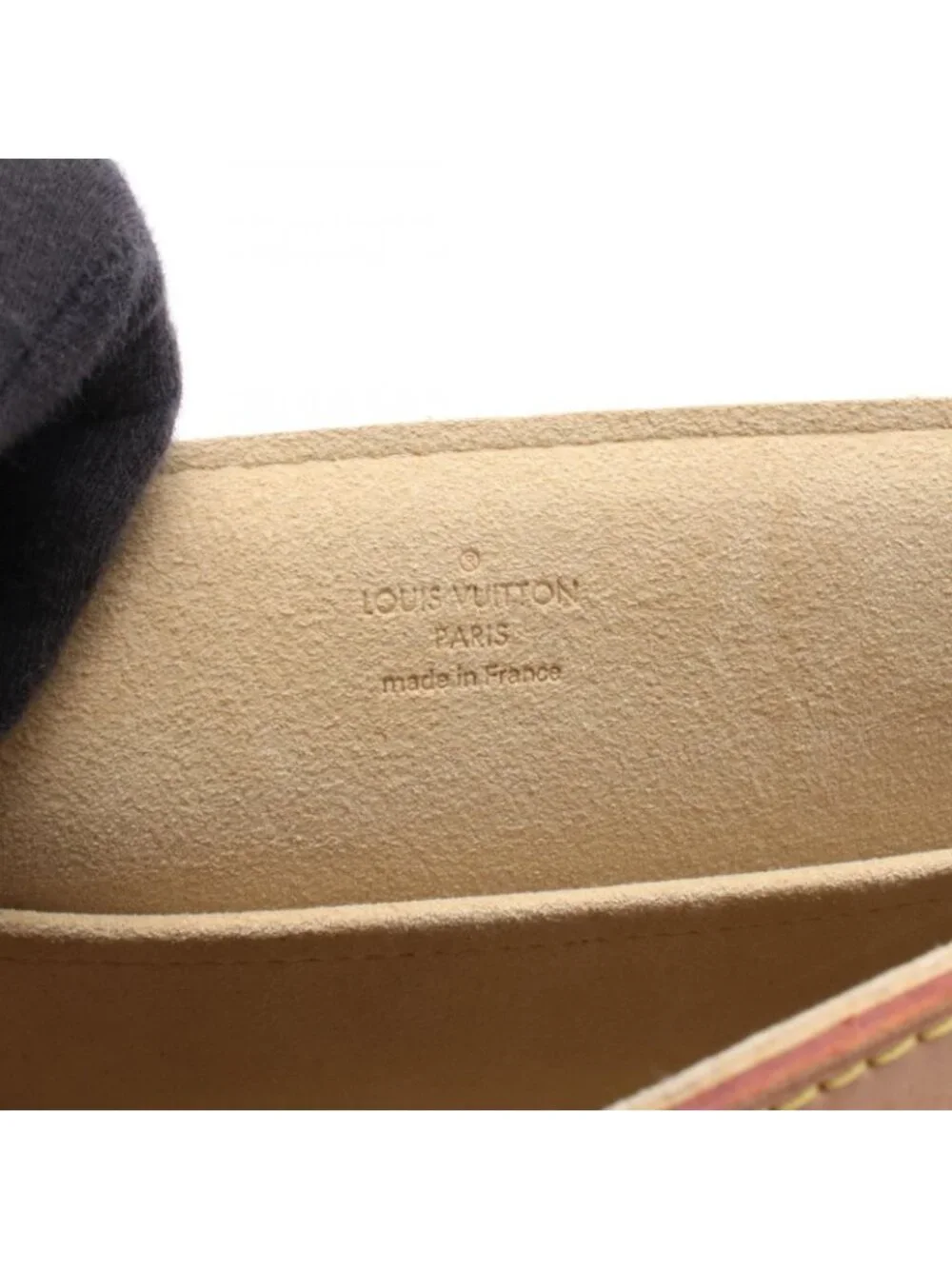 Louis Vuitton this authentic